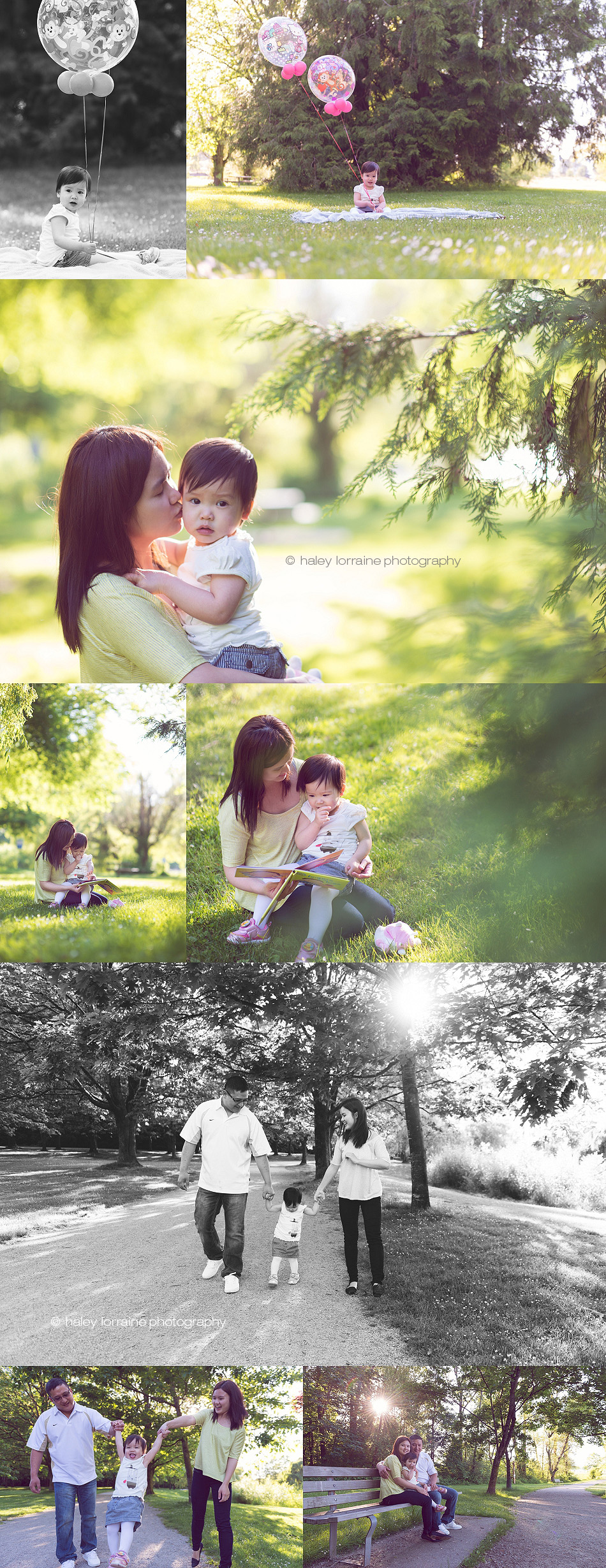 Playful Vancouver Family Photography