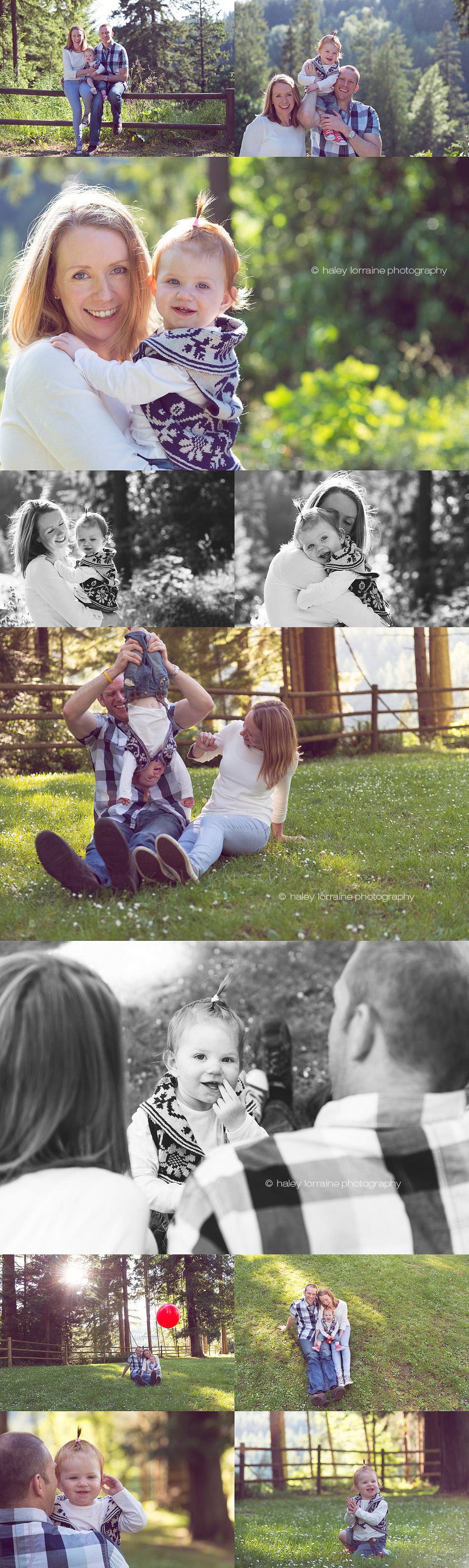 Beautiful Vancouver Family Photography