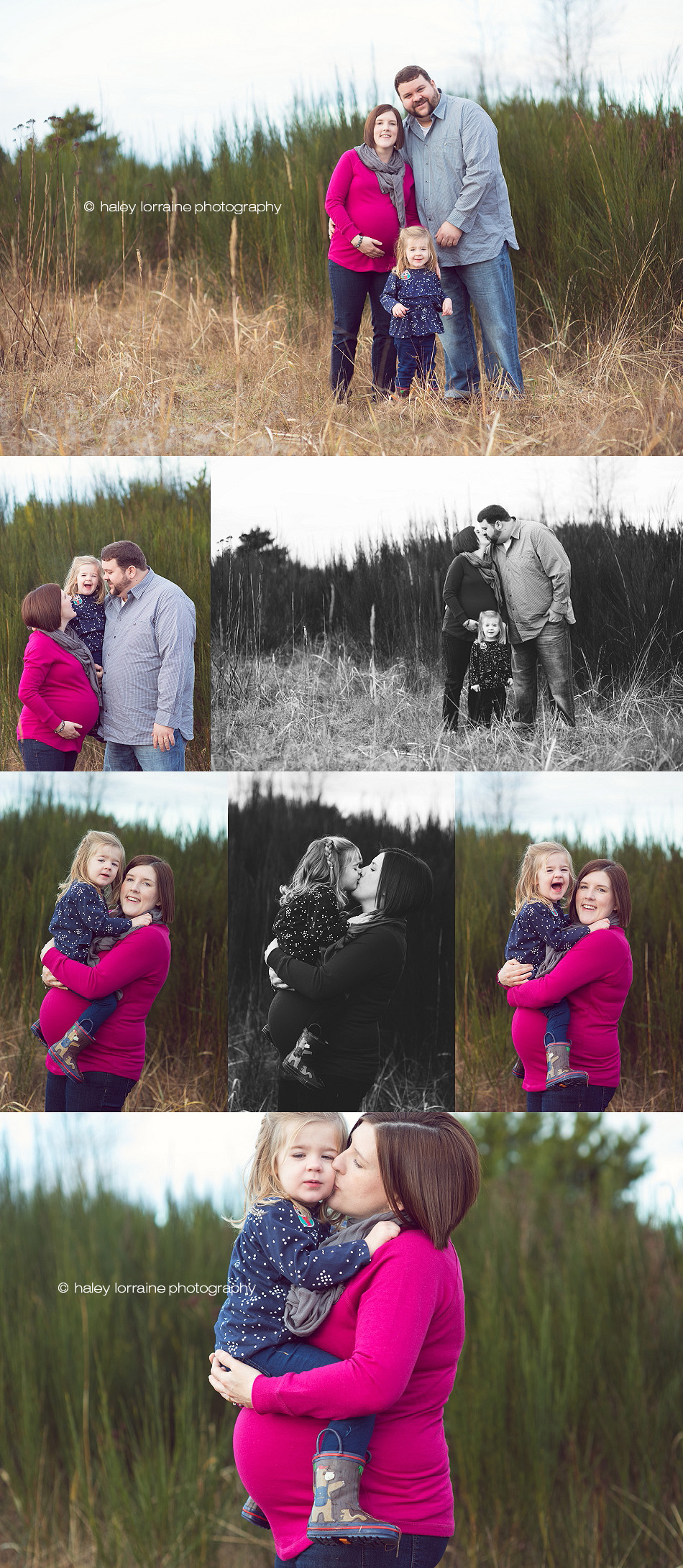Vancouver Maternity Family Photography