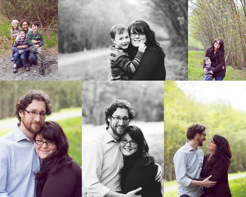 Squamish Family Photos