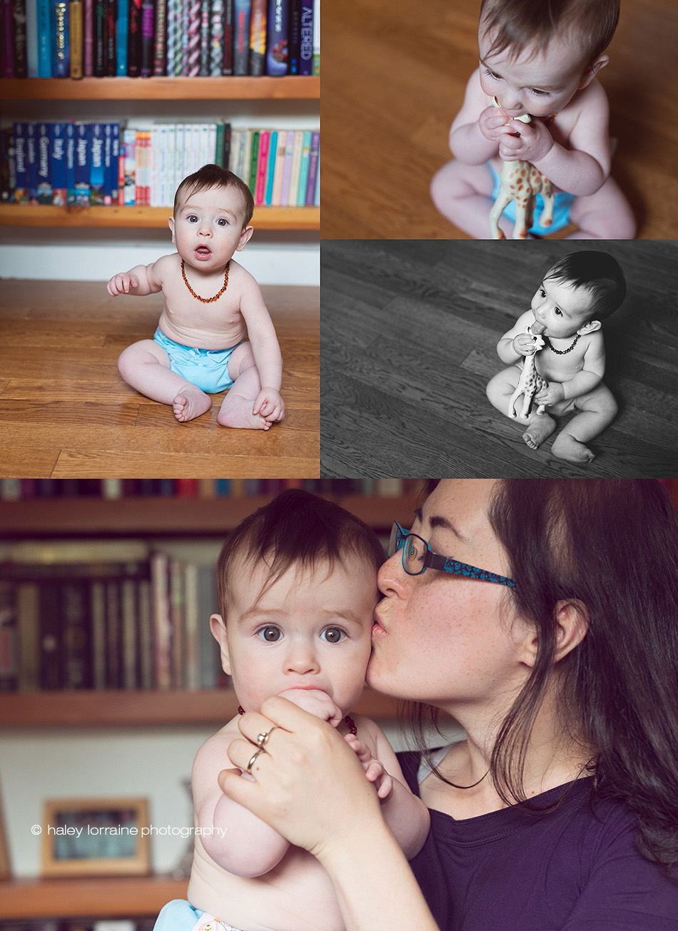 Vancouver Baby Photography