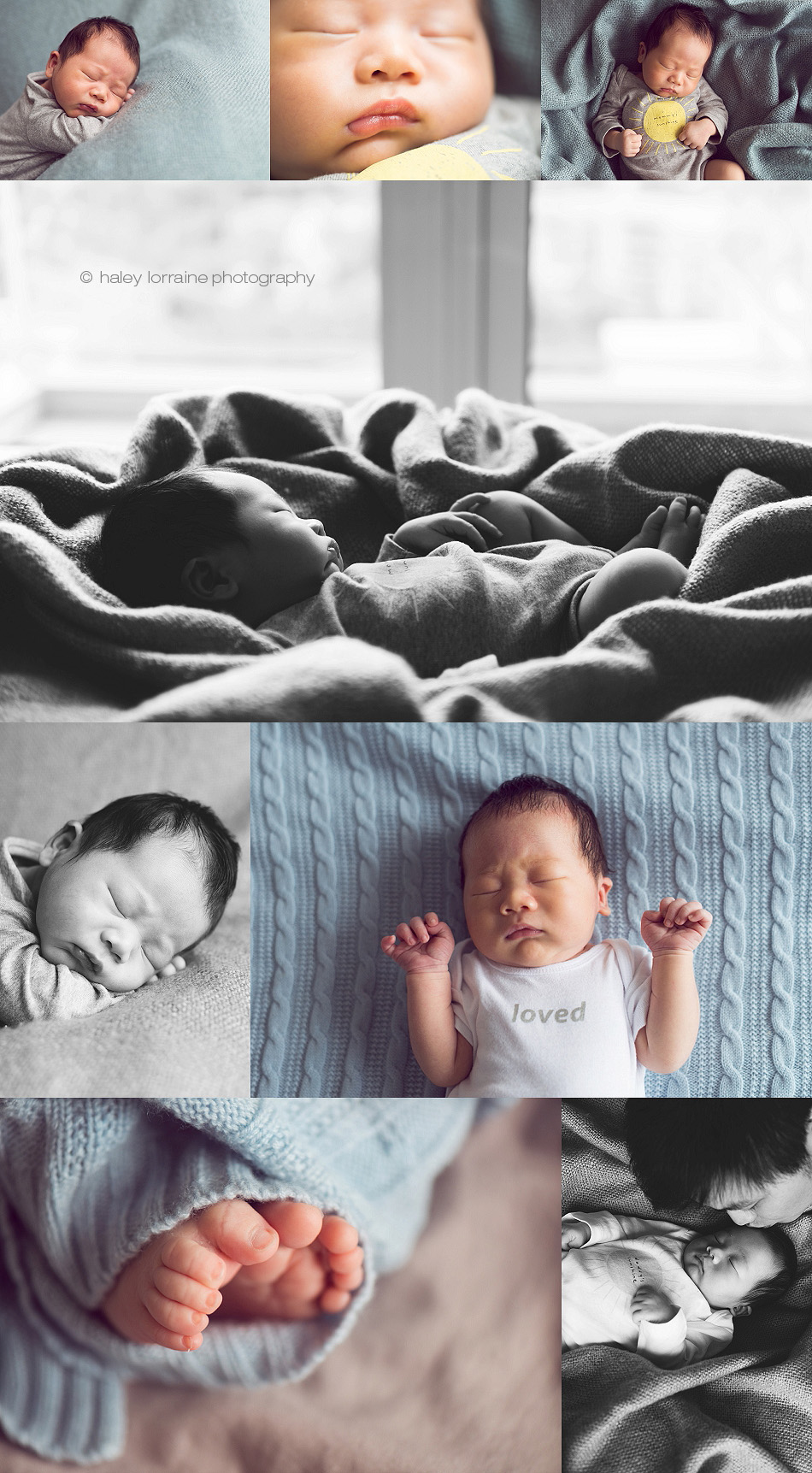 Vancouver Newborn Baby Photographer