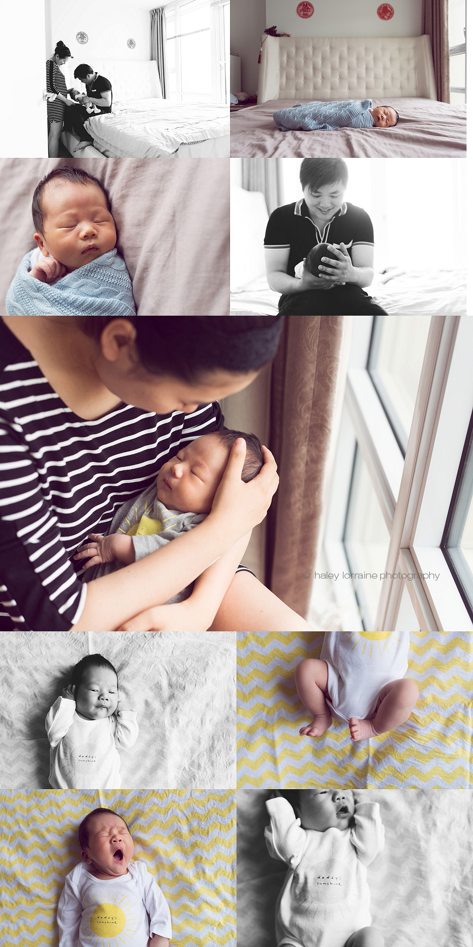 Vancouver Newborn Baby Photography