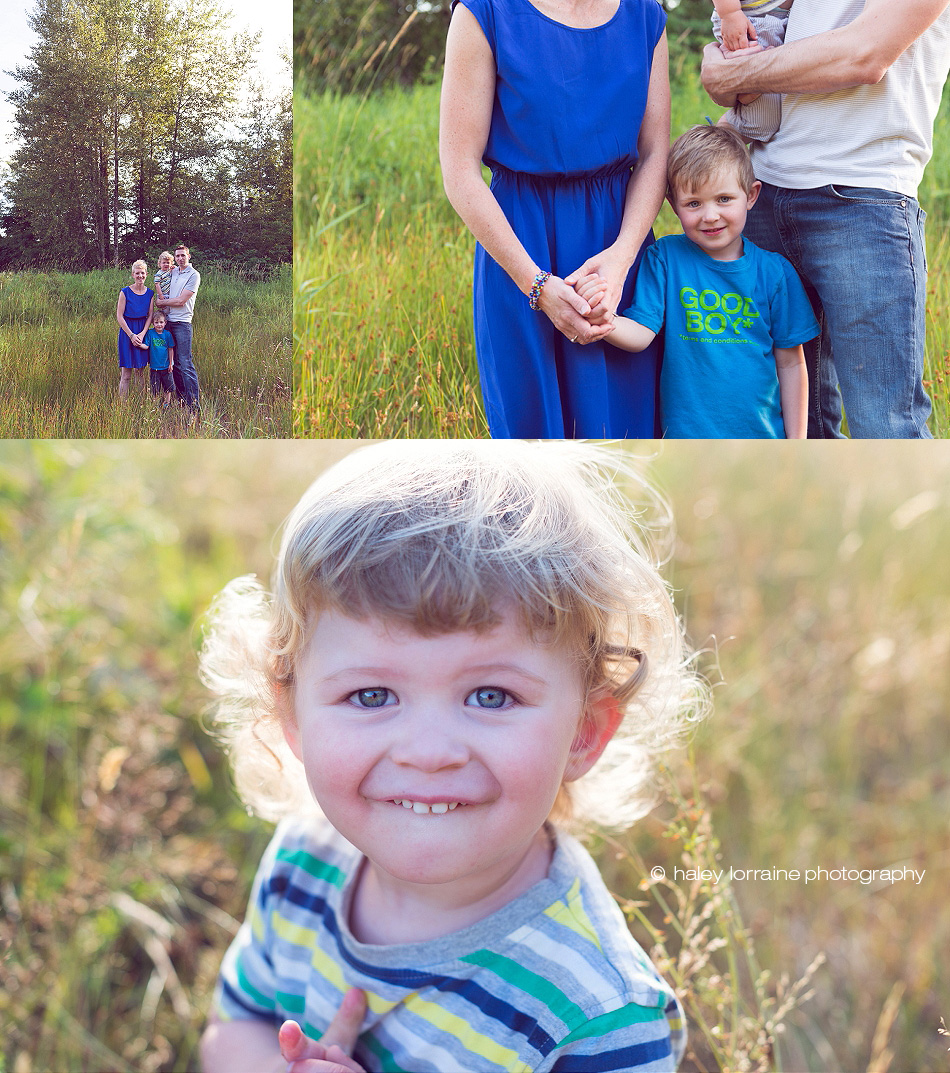 Family Portraits Squamish