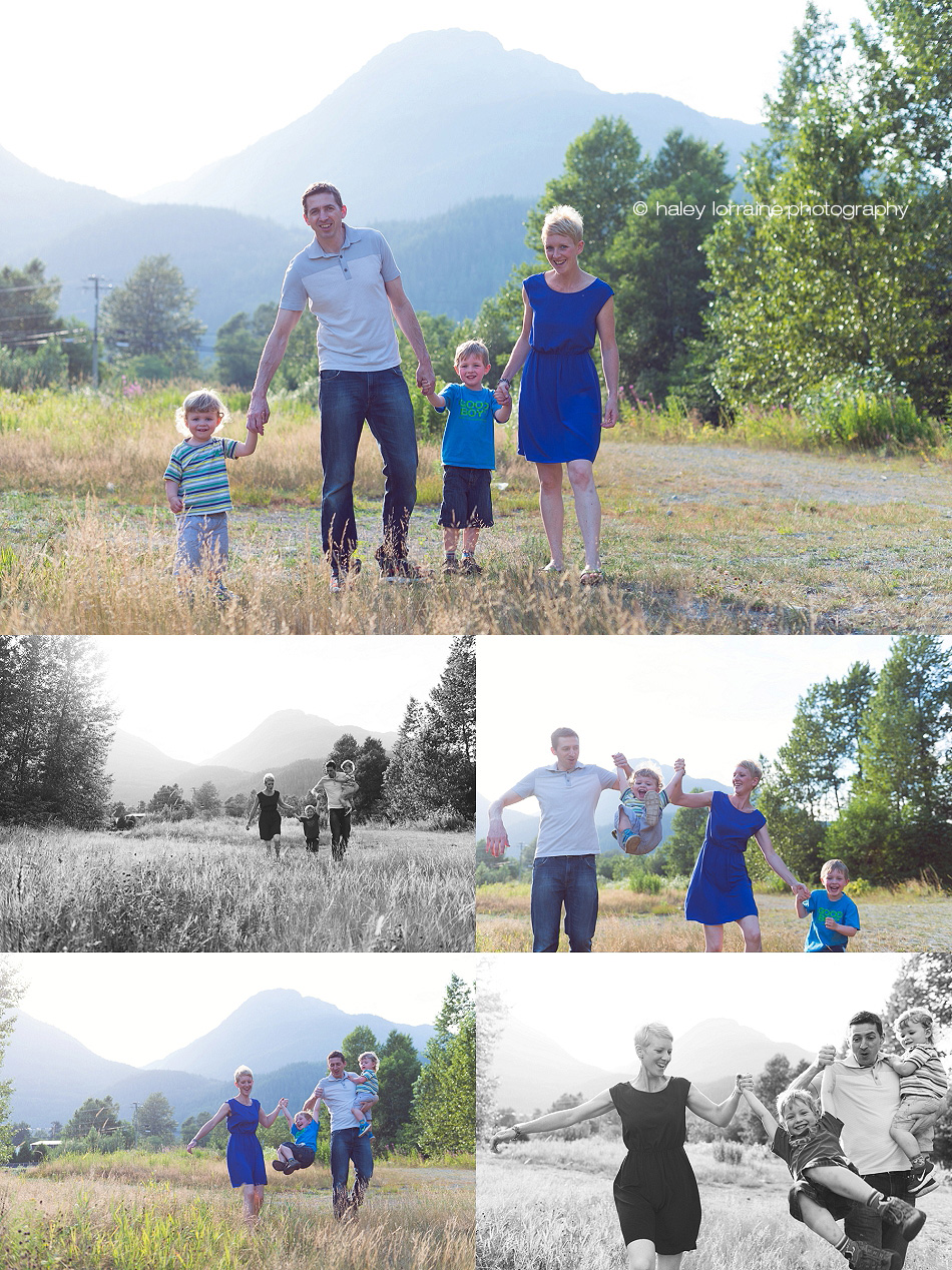 Squamish Family Photographer