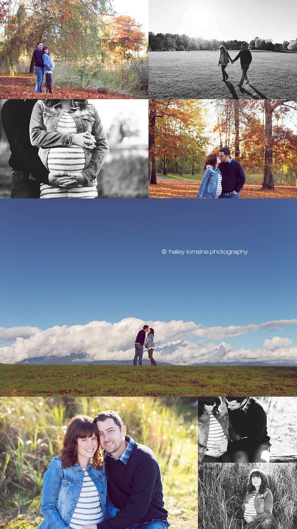 Maternity and Newborn Photography Vancouver