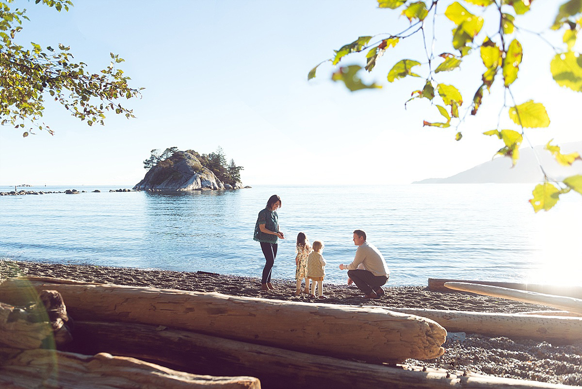 West Vancouver Family Photographer