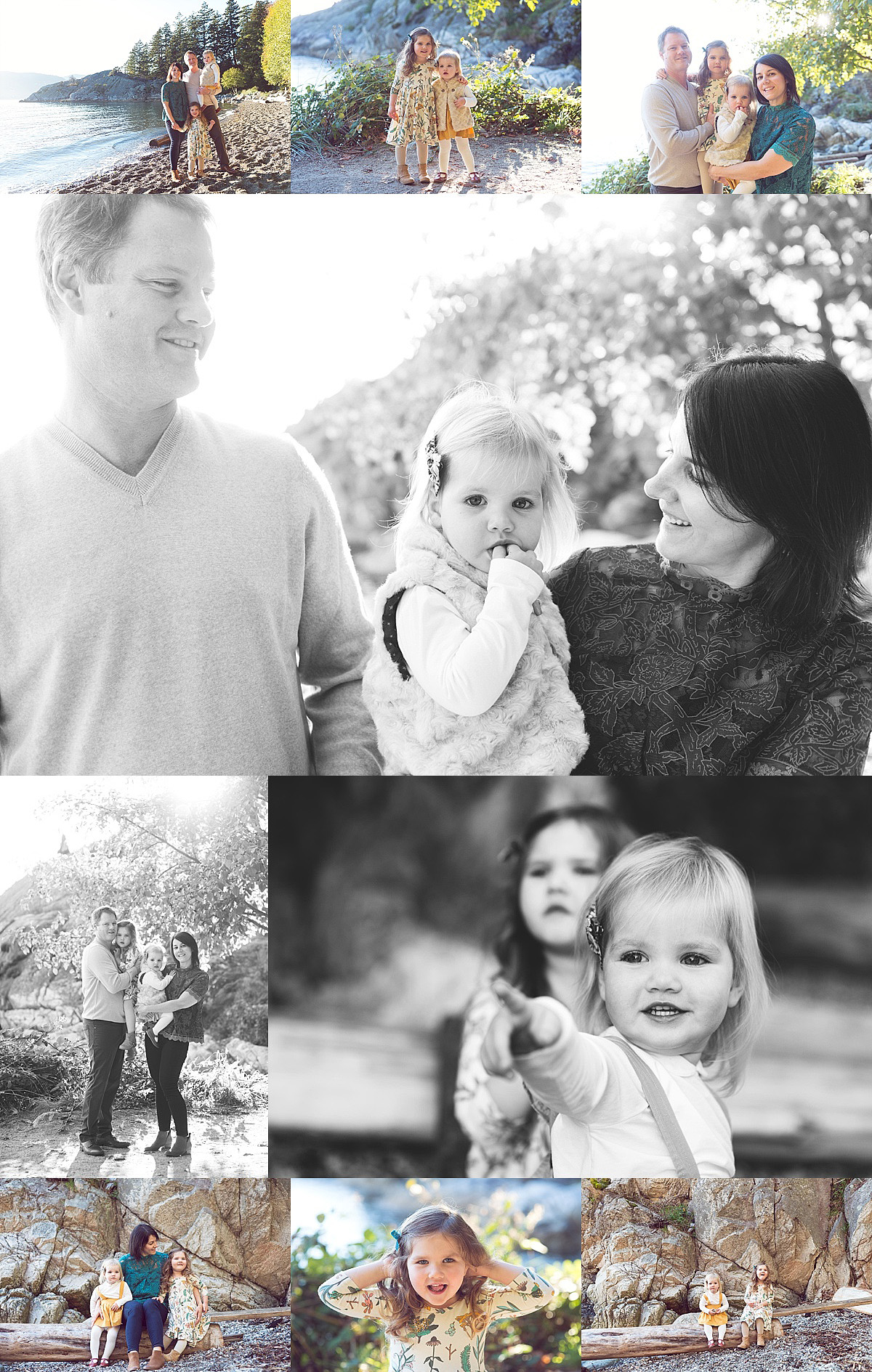 West Vancouver Family Photographer