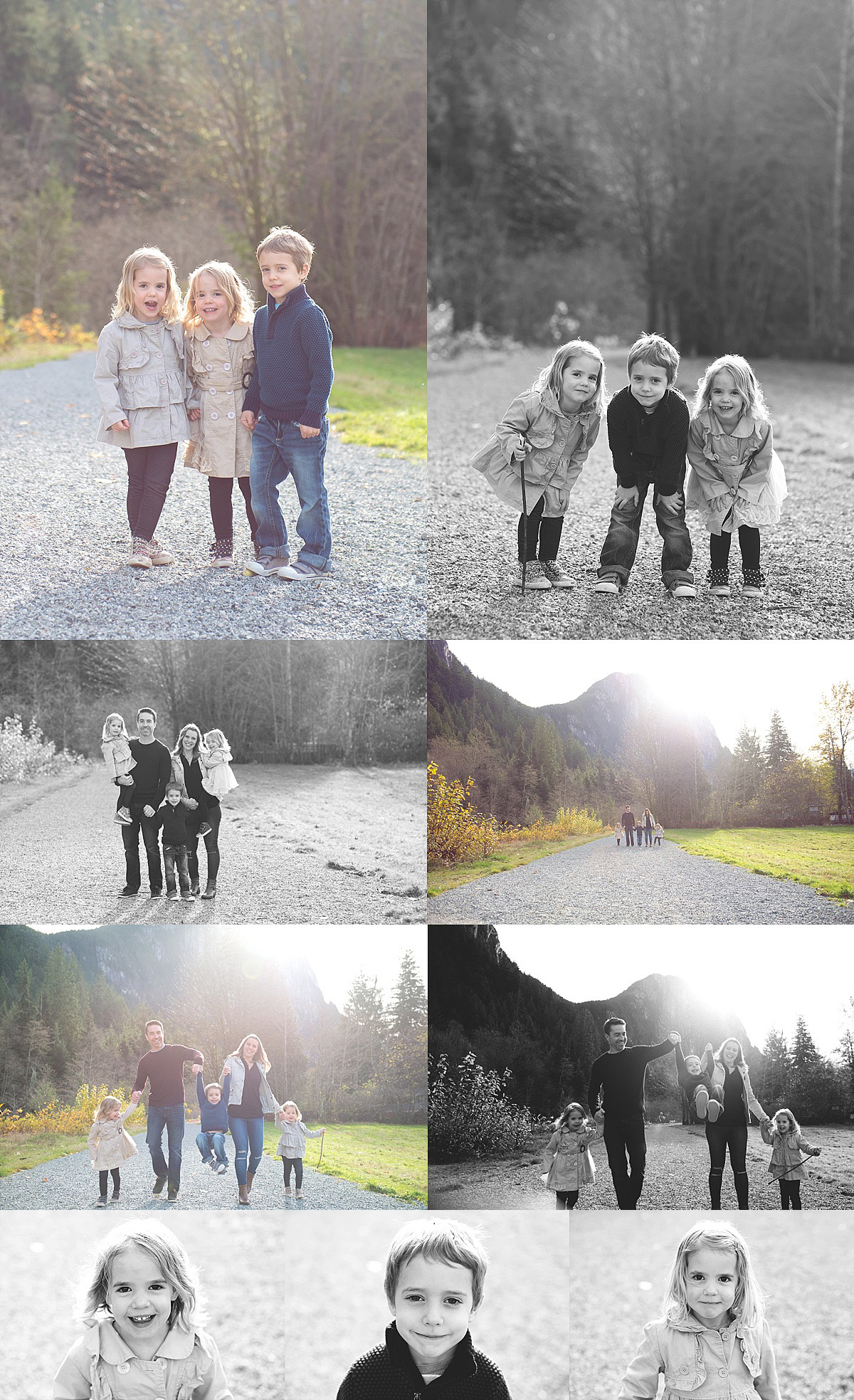 Squamish Family Photography
